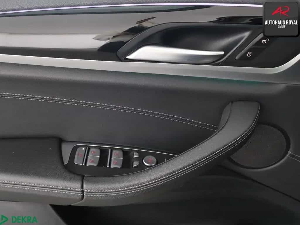 BMW X3 xDrive30d LUXURY LINE HEADUP,360GRAD,KEYLESS 10/2021-photo-13