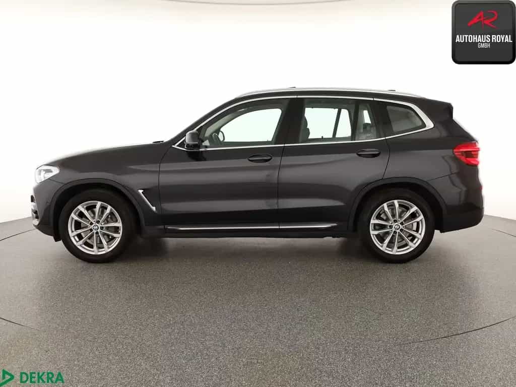 BMW X3 xDrive30d LUXURY LINE HEADUP,360GRAD,KEYLESS 10/2021-photo-2