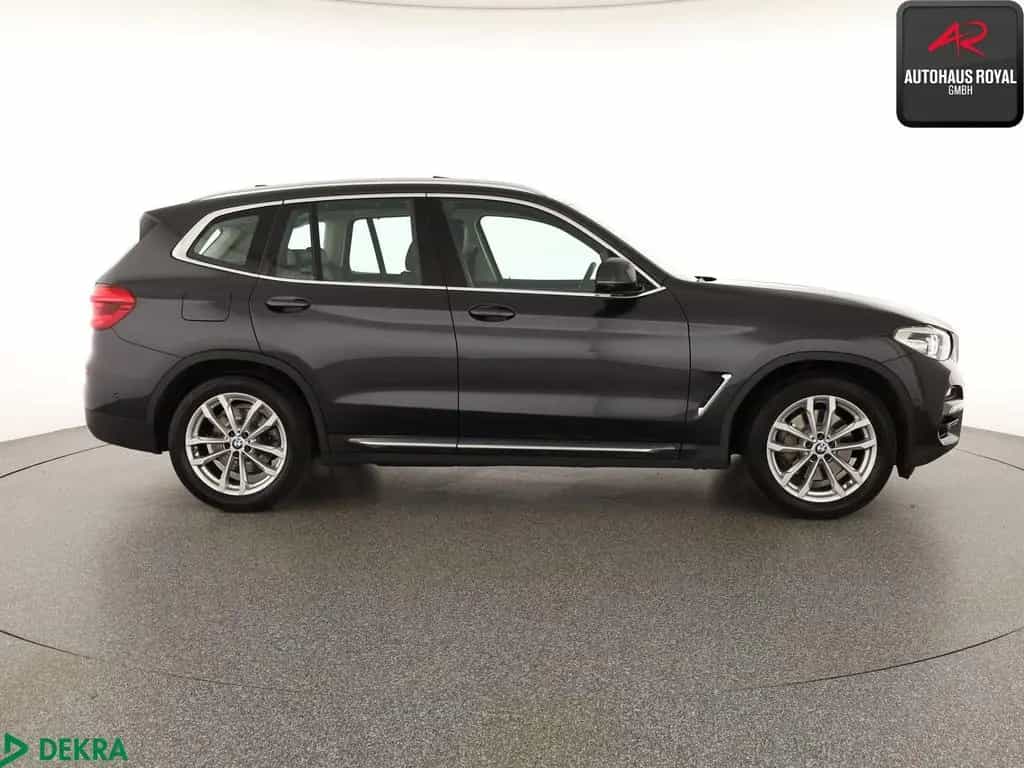 BMW X3 xDrive30d LUXURY LINE HEADUP,360GRAD,KEYLESS 10/2021-photo-6