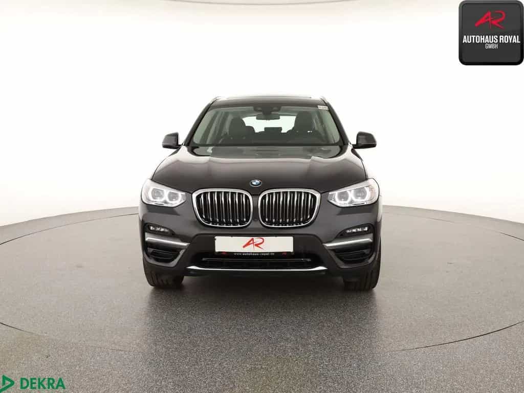 BMW X3 xDrive30d LUXURY LINE HEADUP,360GRAD,KEYLESS 10/2021-photo-7