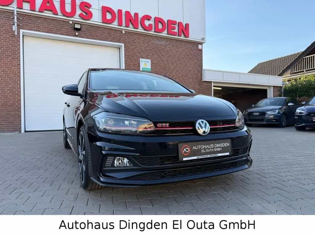 Volkswagen Polo VI 2.0 TSI GTI 06/2018-photo-1