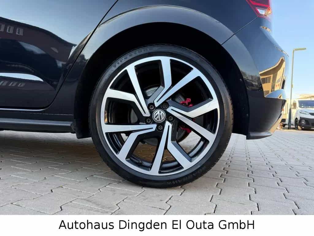 Volkswagen Polo VI 2.0 TSI GTI 06/2018-photo-10