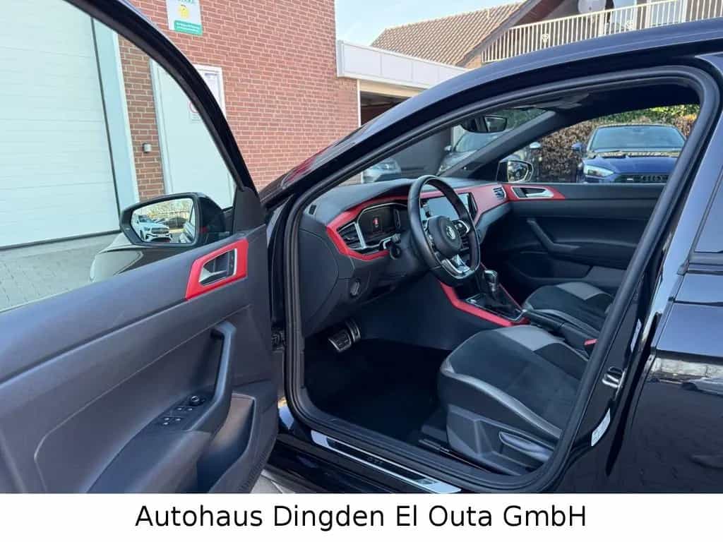 Volkswagen Polo VI 2.0 TSI GTI 06/2018-photo-12