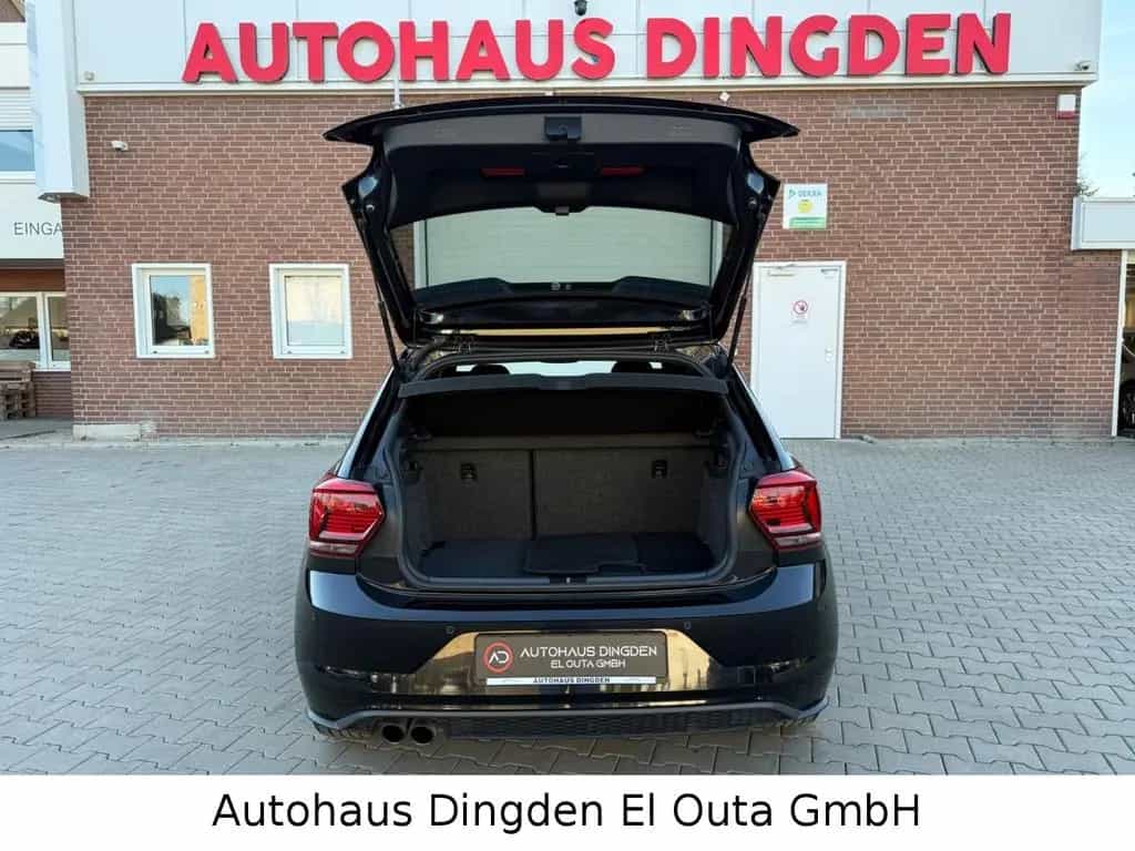 Volkswagen Polo VI 2.0 TSI GTI 06/2018-photo-15