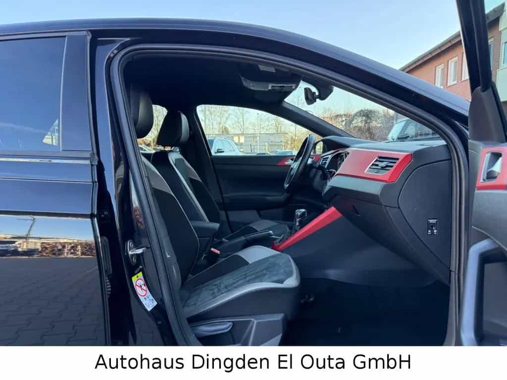 Volkswagen Polo VI 2.0 TSI GTI 06/2018-photo-18