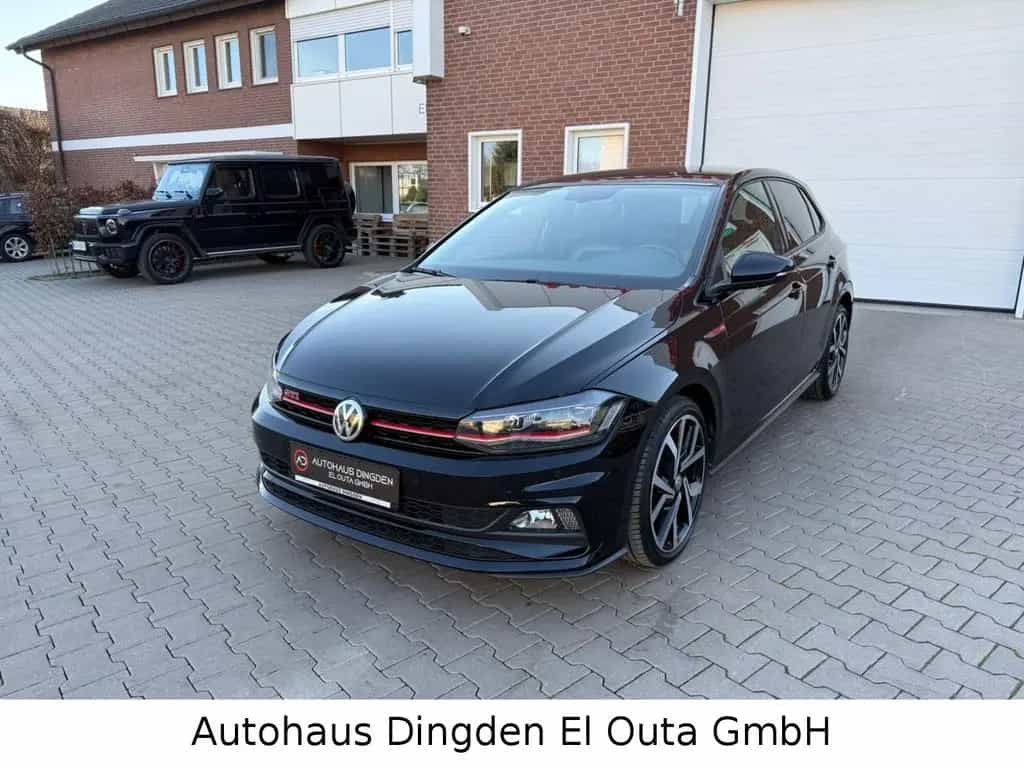 Volkswagen Polo VI 2.0 TSI GTI 06/2018-photo-2