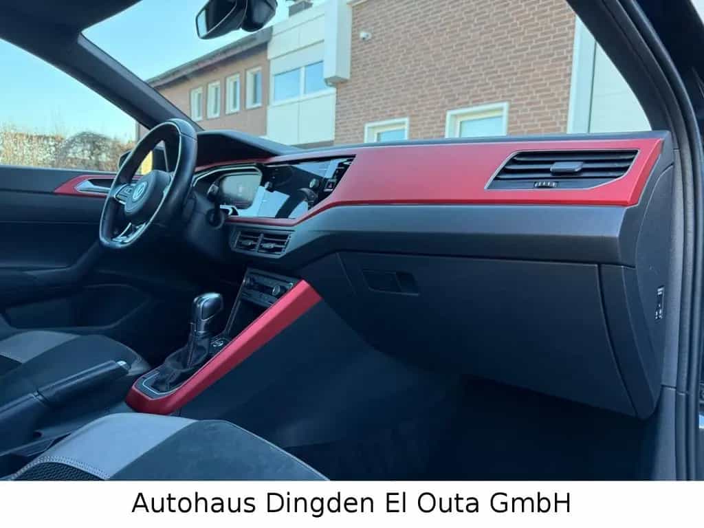 Volkswagen Polo VI 2.0 TSI GTI 06/2018-photo-20