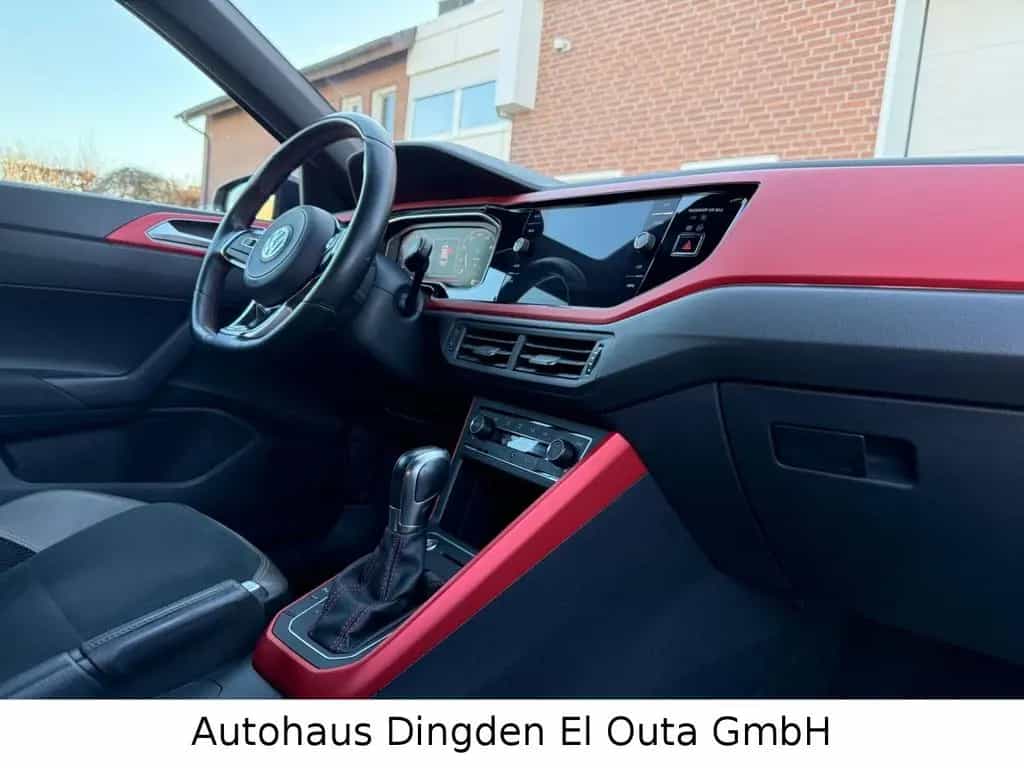 Volkswagen Polo VI 2.0 TSI GTI 06/2018-photo-21