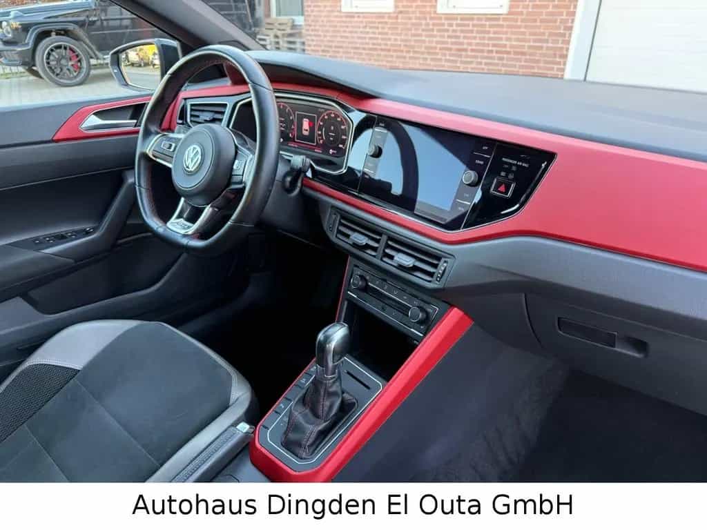 Volkswagen Polo VI 2.0 TSI GTI 06/2018-photo-22
