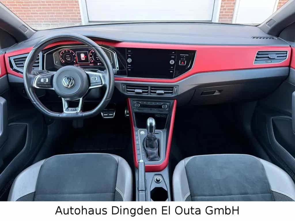 Volkswagen Polo VI 2.0 TSI GTI 06/2018-photo-23