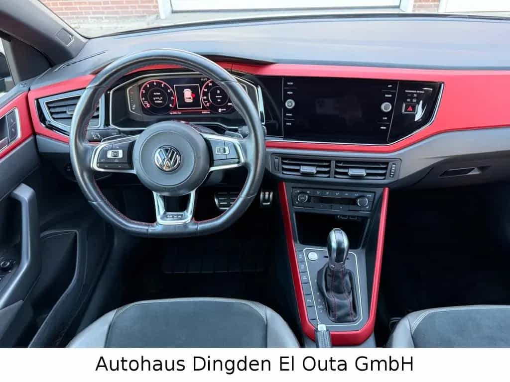 Volkswagen Polo VI 2.0 TSI GTI 06/2018-photo-24