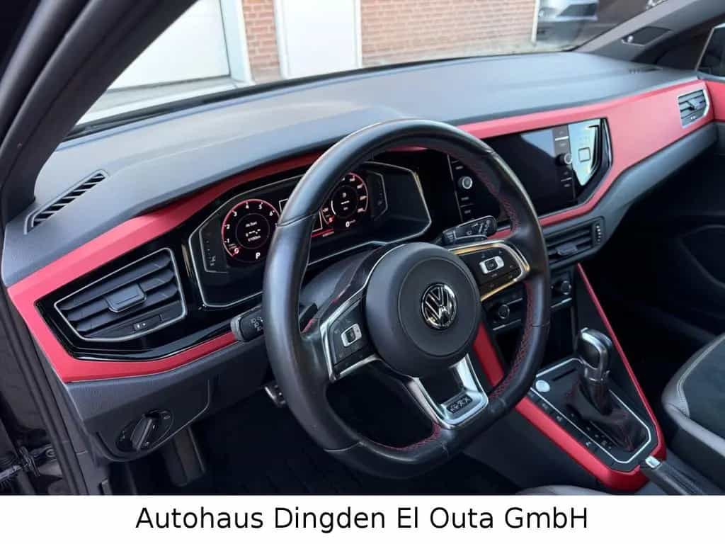 Volkswagen Polo VI 2.0 TSI GTI 06/2018-photo-27