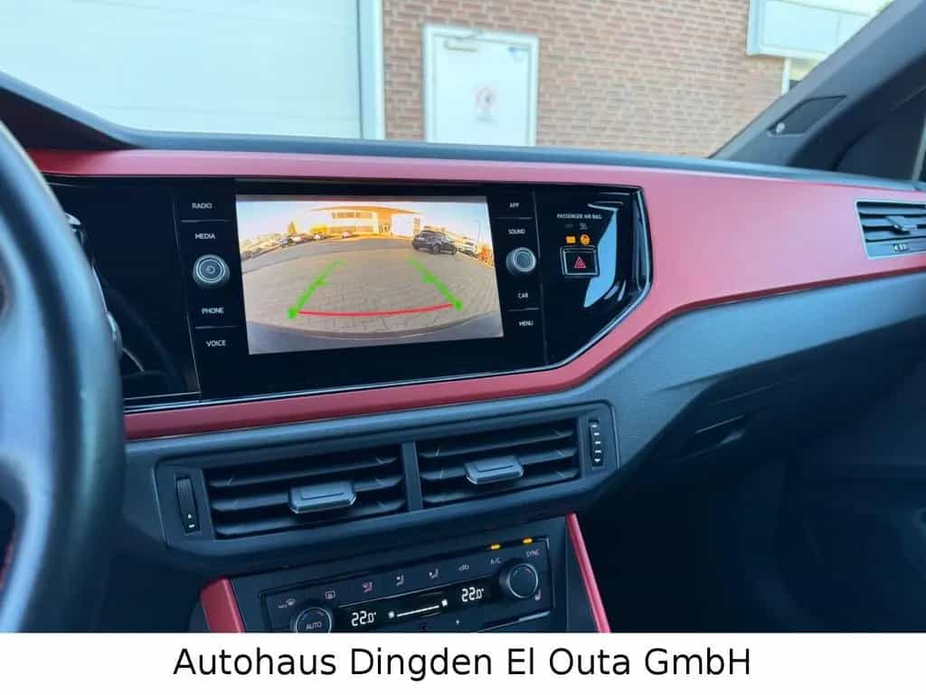 Volkswagen Polo VI 2.0 TSI GTI 06/2018-photo-28