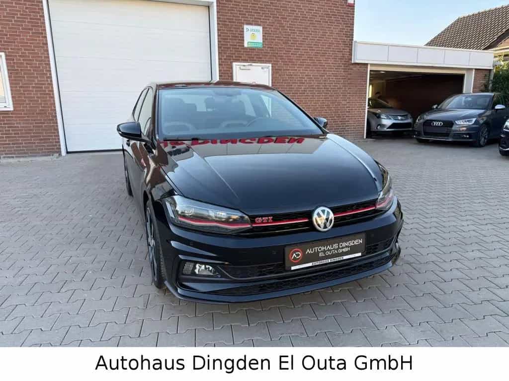 Volkswagen Polo VI 2.0 TSI GTI 06/2018-photo-4