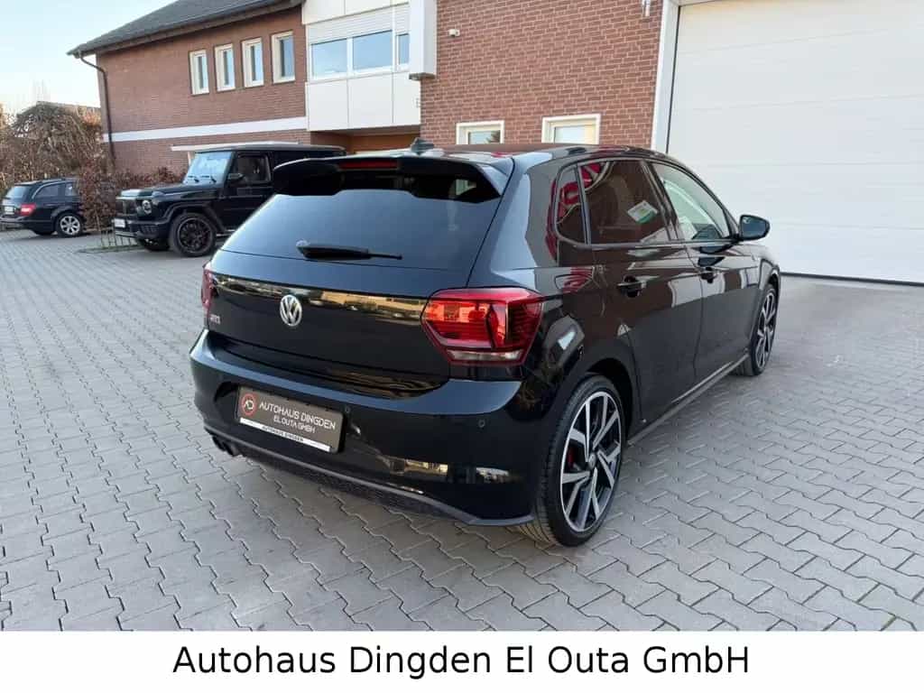 Volkswagen Polo VI 2.0 TSI GTI 06/2018-photo-6