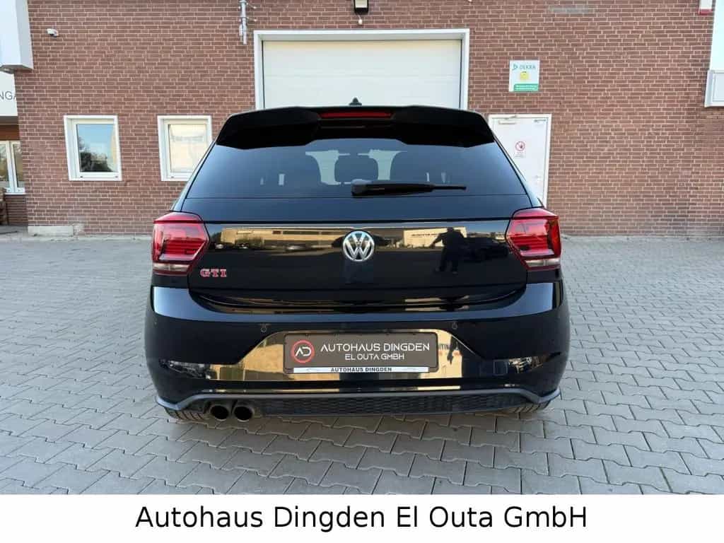 Volkswagen Polo VI 2.0 TSI GTI 06/2018-photo-7