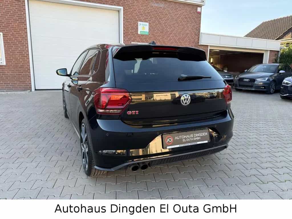 Volkswagen Polo VI 2.0 TSI GTI 06/2018-photo-8