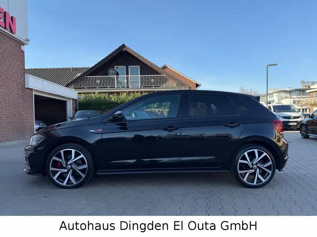 Volkswagen Polo VI 2.0 TSI GTI 06/2018-photo-9