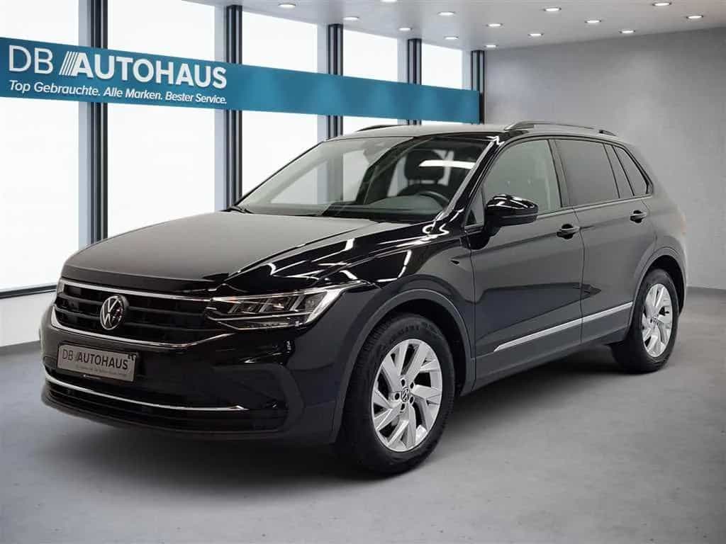 Volkswagen Tiguan 08/2023-photo-1