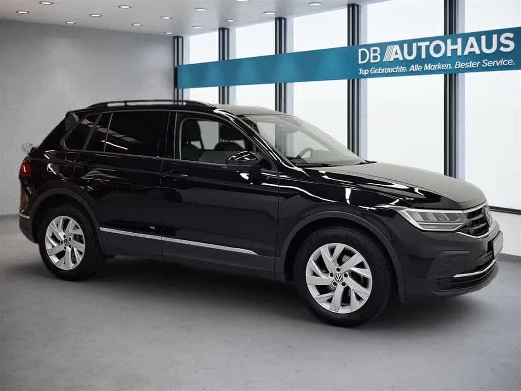 Volkswagen Tiguan 08/2023-photo-2