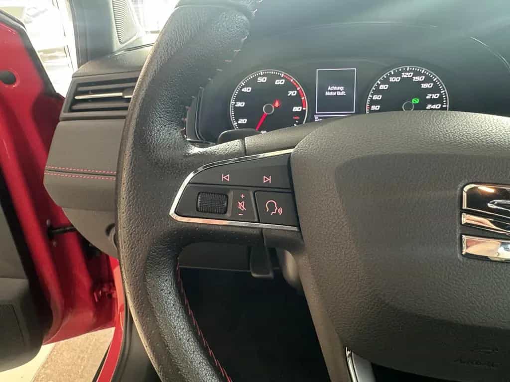 Seat Arona SHZ*PDC*R.Cam*1.Hand*Navi* 04/2021-photo-13