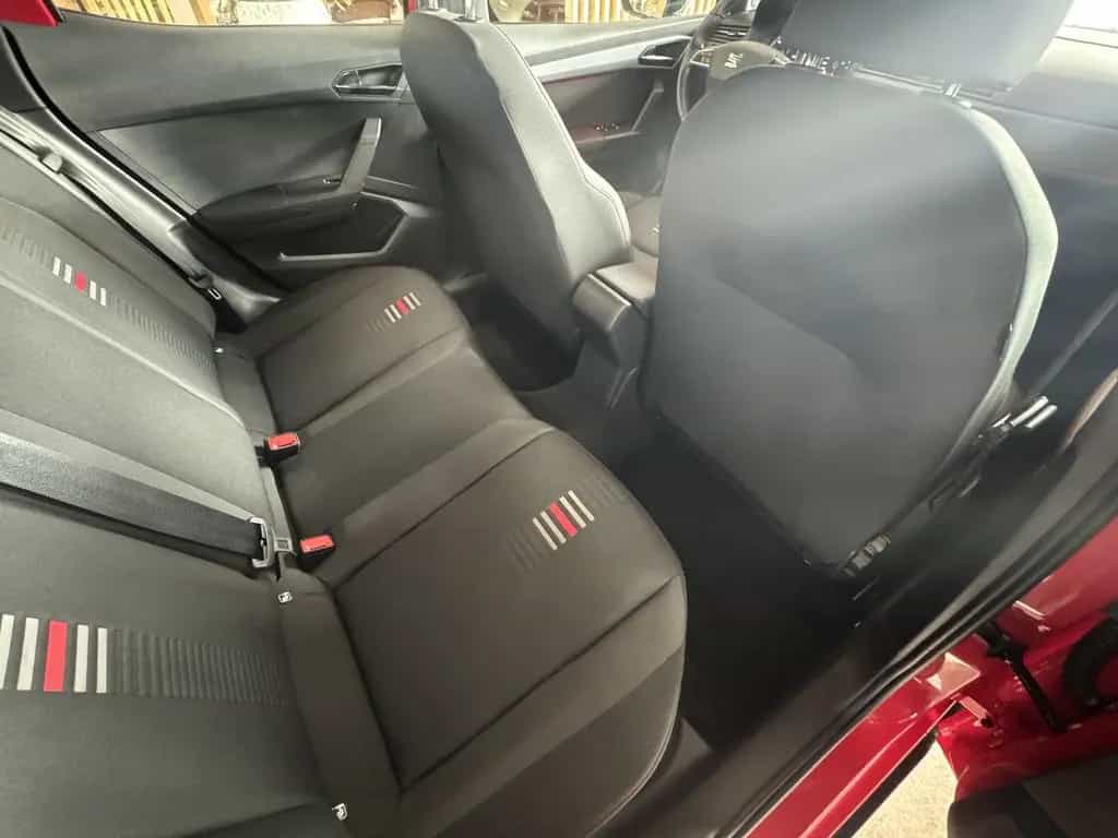 Seat Arona SHZ*PDC*R.Cam*1.Hand*Navi* 04/2021-photo-15