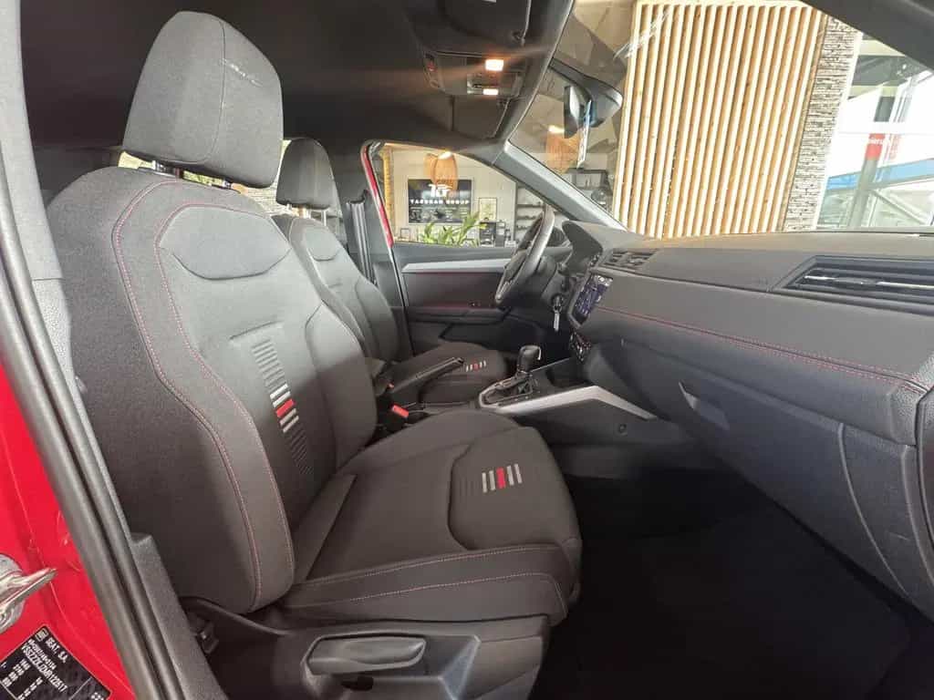 Seat Arona SHZ*PDC*R.Cam*1.Hand*Navi* 04/2021-photo-17