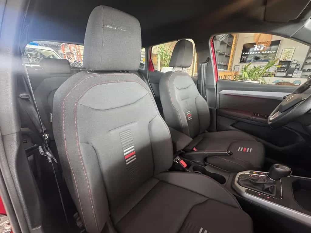Seat Arona SHZ*PDC*R.Cam*1.Hand*Navi* 04/2021-photo-18