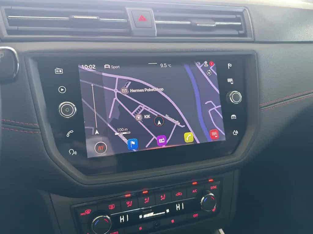 Seat Arona SHZ*PDC*R.Cam*1.Hand*Navi* 04/2021-photo-19