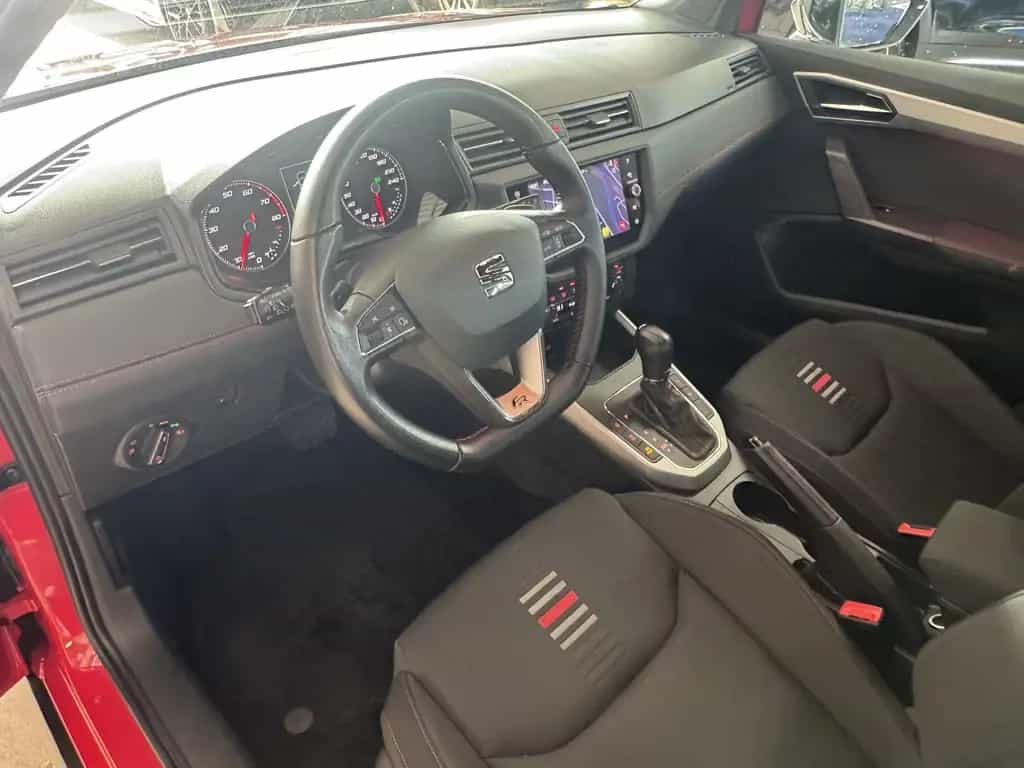 Seat Arona SHZ*PDC*R.Cam*1.Hand*Navi* 04/2021-photo-8