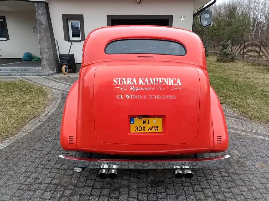 Chevrolet Master De Lux - 1937 - Hot Rod 01/1937-photo-4