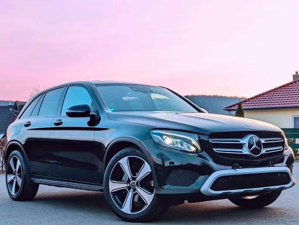 Mercedes-Benz GLC-Class 350 d 4MATIC*MB-GARANTIE*LED*20ZOLL*SERVICE* 06/2018-photo-0