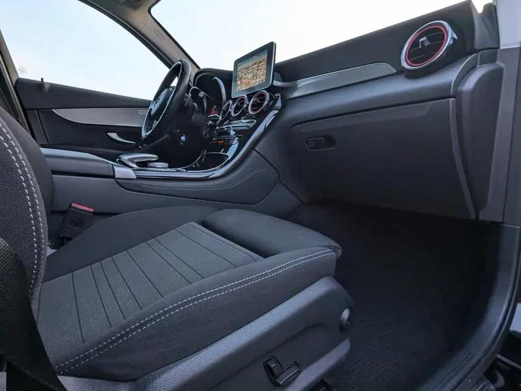 Mercedes-Benz GLC-Class 350 d 4MATIC*MB-GARANTIE*LED*20ZOLL*SERVICE* 06/2018-photo-12