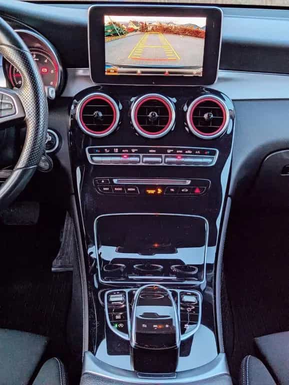 Mercedes-Benz GLC-Class 350 d 4MATIC*MB-GARANTIE*LED*20ZOLL*SERVICE* 06/2018-photo-13