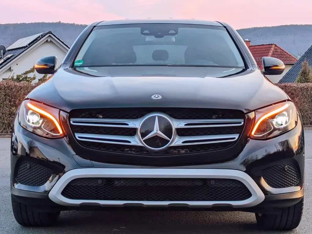 Mercedes-Benz GLC-Class 350 d 4MATIC*MB-GARANTIE*LED*20ZOLL*SERVICE* 06/2018-photo-2