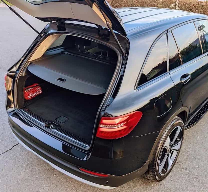 Mercedes-Benz GLC-Class 350 d 4MATIC*MB-GARANTIE*LED*20ZOLL*SERVICE* 06/2018-photo-5