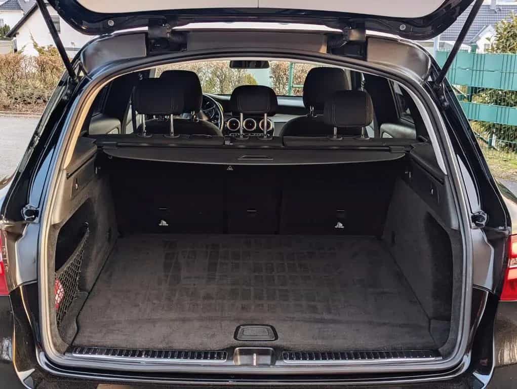 Mercedes-Benz GLC-Class 350 d 4MATIC*MB-GARANTIE*LED*20ZOLL*SERVICE* 06/2018-photo-6