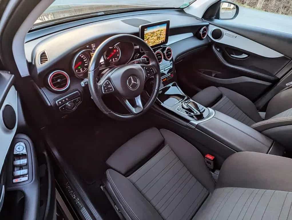 Mercedes-Benz GLC-Class 350 d 4MATIC*MB-GARANTIE*LED*20ZOLL*SERVICE* 06/2018-photo-7