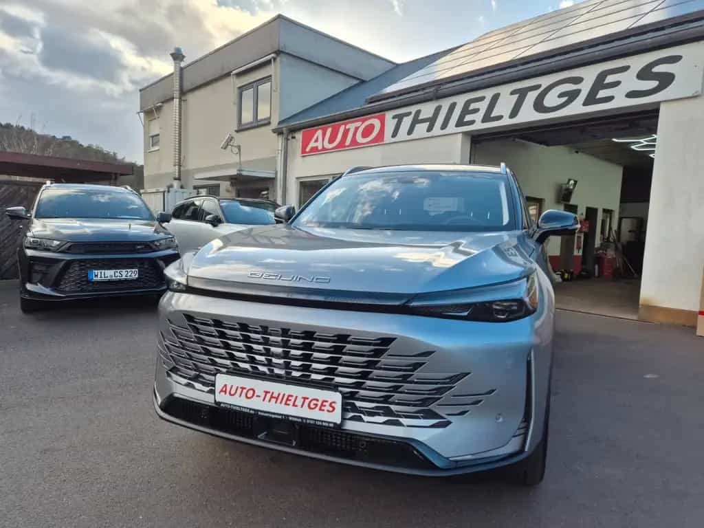 BAIC Beijing X75 Premium TOP Ausstattung 11/2023-photo-0