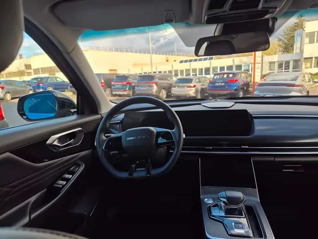 BAIC Beijing X75 Premium TOP Ausstattung 11/2023-photo-13