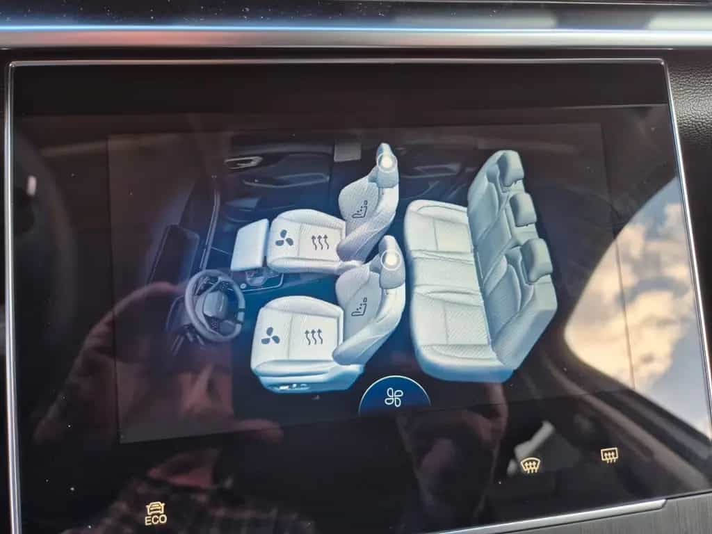 BAIC Beijing X75 Premium TOP Ausstattung 11/2023-photo-18
