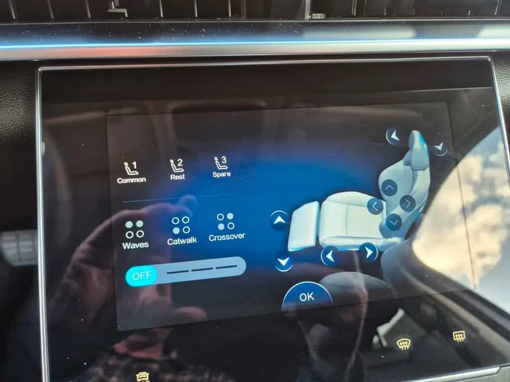 BAIC Beijing X75 Premium TOP Ausstattung 11/2023-photo-19