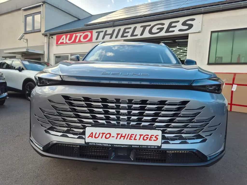 BAIC Beijing X75 Premium TOP Ausstattung 11/2023-photo-2