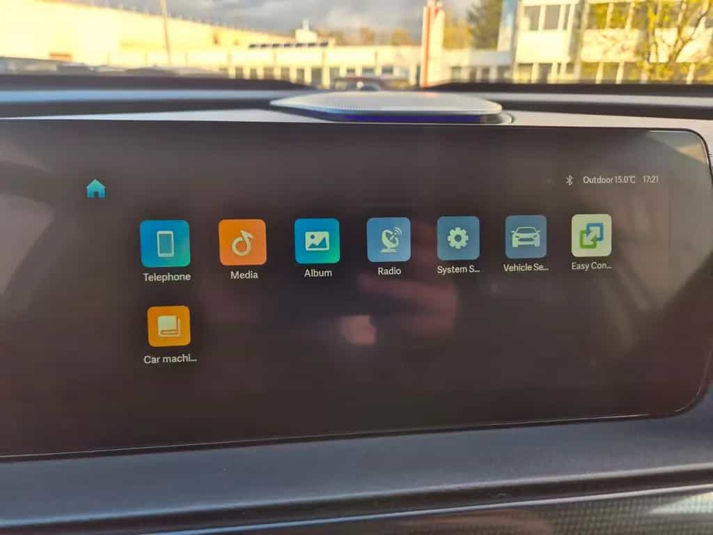 BAIC Beijing X75 Premium TOP Ausstattung 11/2023-photo-20