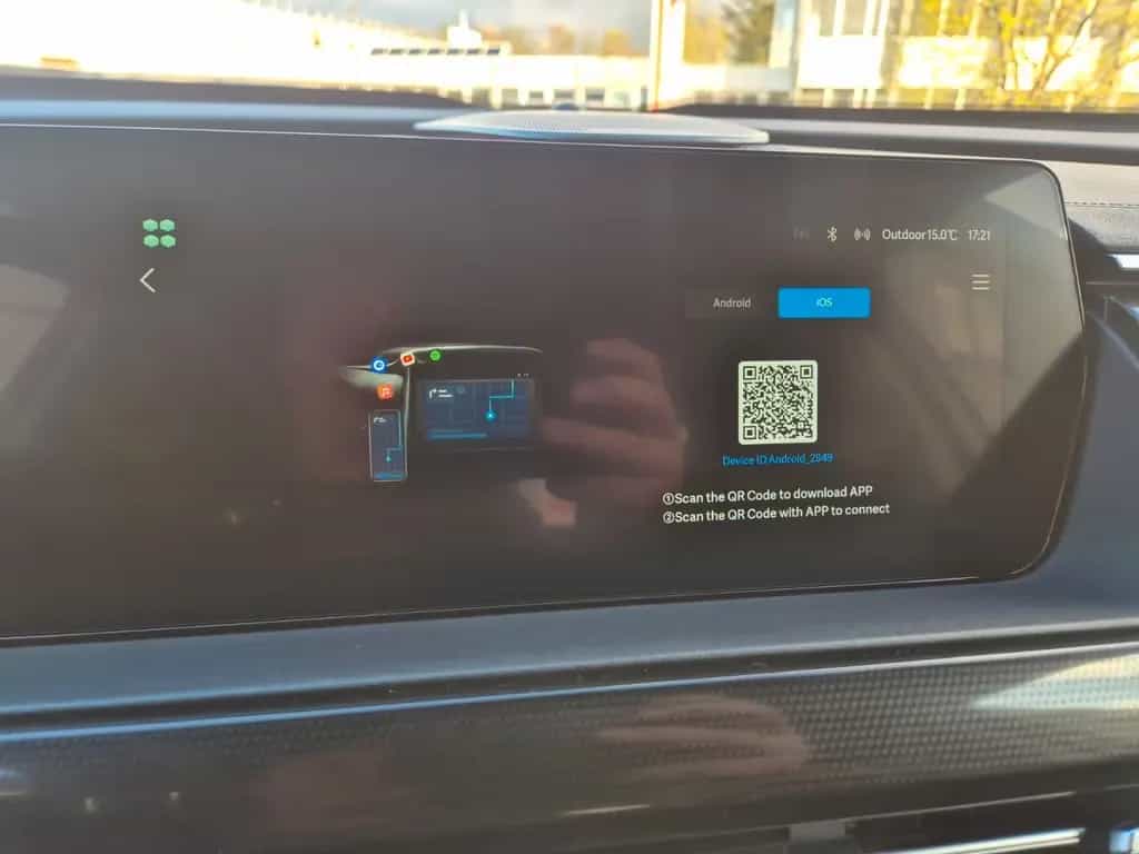 BAIC Beijing X75 Premium TOP Ausstattung 11/2023-photo-21
