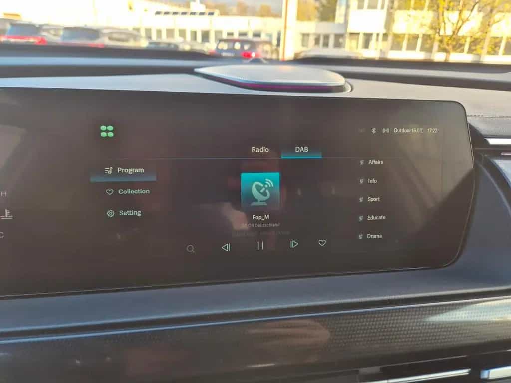 BAIC Beijing X75 Premium TOP Ausstattung 11/2023-photo-22