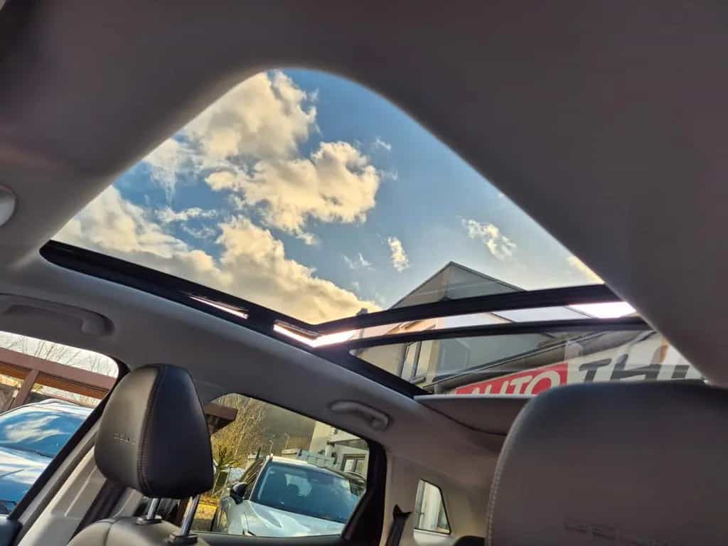 BAIC Beijing X75 Premium TOP Ausstattung 11/2023-photo-23