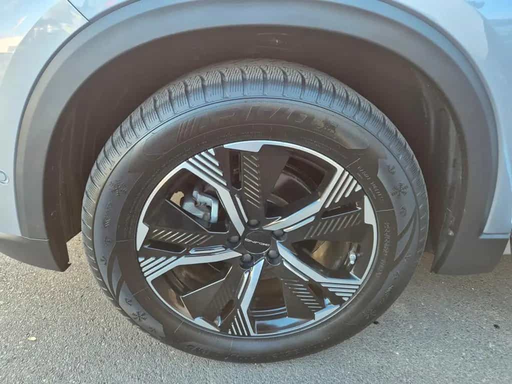 BAIC Beijing X75 Premium TOP Ausstattung 11/2023-photo-25
