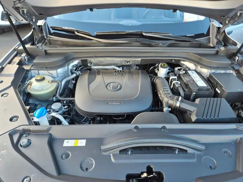 BAIC Beijing X75 Premium TOP Ausstattung 11/2023-photo-28