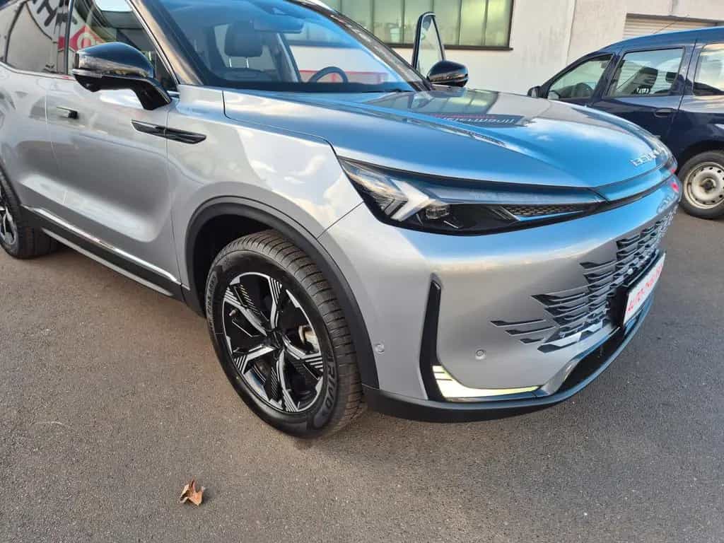 BAIC Beijing X75 Premium TOP Ausstattung 11/2023-photo-29